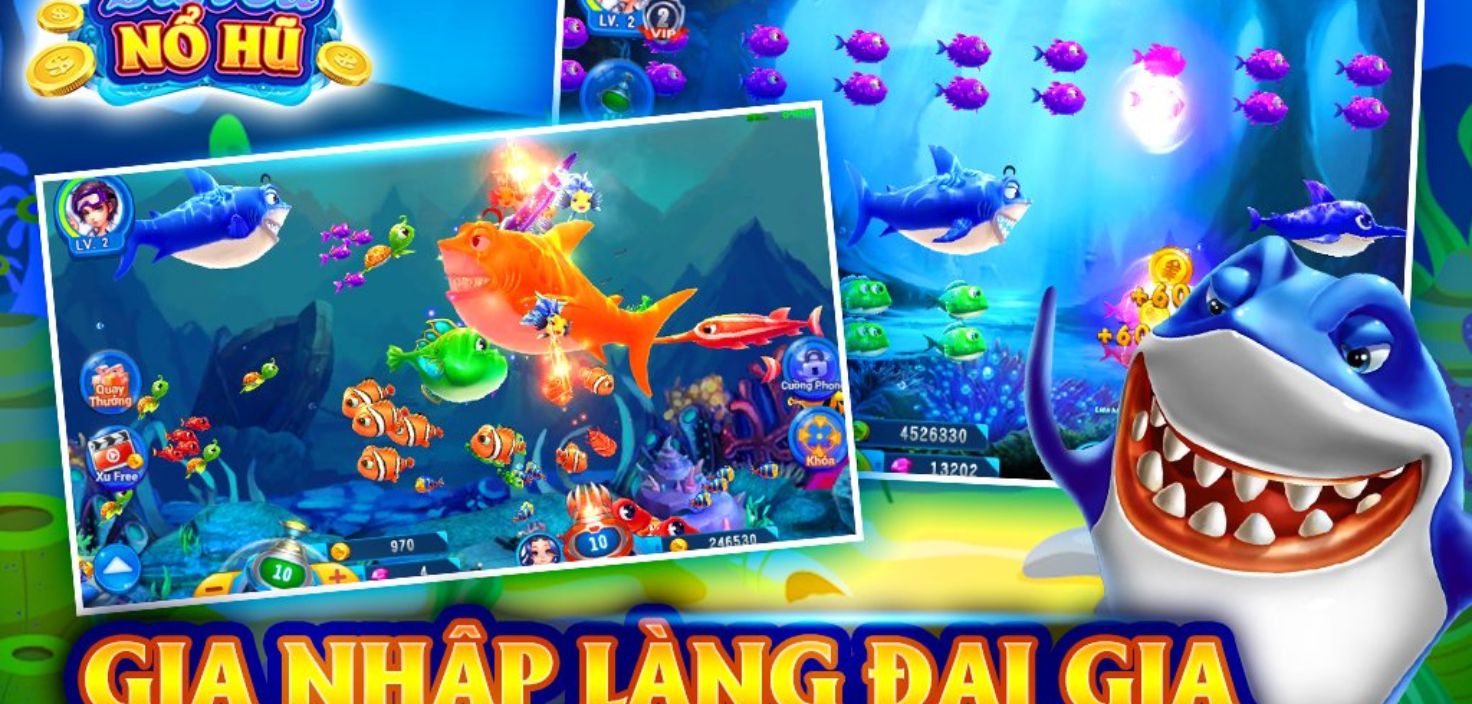 Kinh nghiệm chơi bắn cá nổ hũ bách phát bách trúng