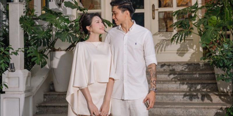 Doãn Hải My là bóng hồng được lòng nhiều người hâm mộ bởi vẻ ngoài hiền dịu