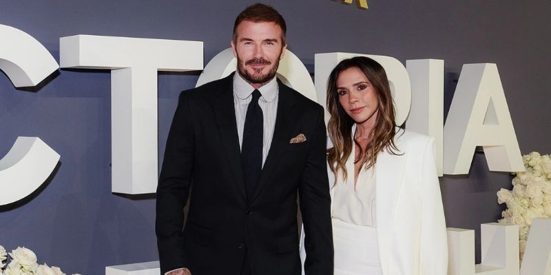 Đệ nhất nàng WAGs không thể không nhắc tới phu nhân Victoria Beckham